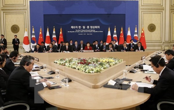 东北亚论坛呼吁中日韩促进合作取得新突破