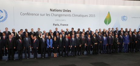 COP 21会议：各国增加出资额应对气候变化