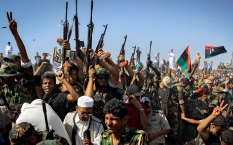 利比亚邻国为该国危机寻找出路
