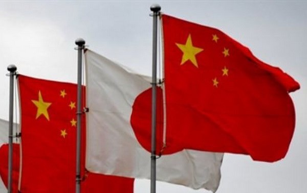 中国和日本就海事问题举行高级别磋商