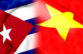 古巴向越南人民半个多世纪以来给予的帮助表示感谢
