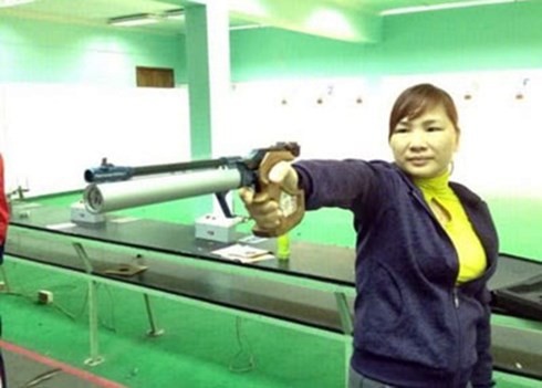 越南2015年全国射击锦标赛闭幕
