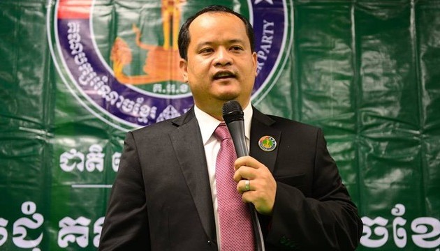 柬埔寨两大党领导人同意继续维持“对话文化” 