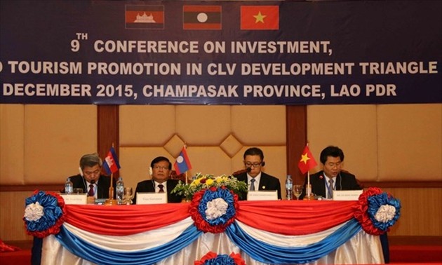 第十次发展三角区事务级会议在老挝开幕 