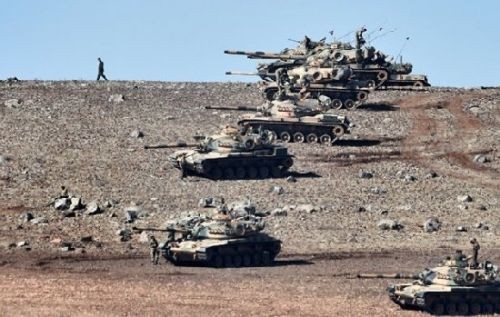 俄罗斯将土耳其向伊拉克派兵视为“侵犯”行为