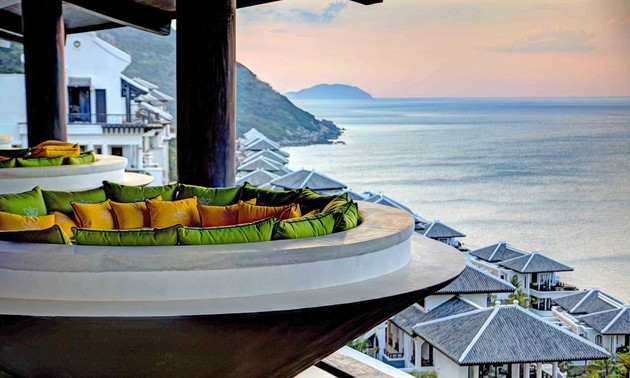 岘港太阳半岛度假村洲际酒店被授予2015年世界超豪华度假村称号