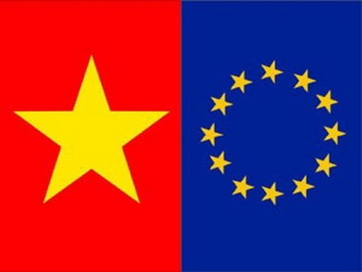 越南是欧盟在东盟极为重要的伙伴之一