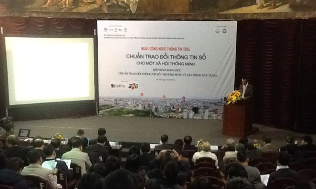 2015年越南信息技术日举行