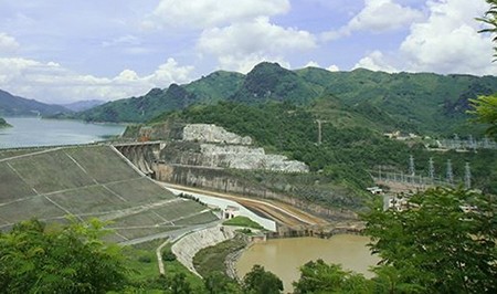 世行向越南改造和提高水坝安全提供援助