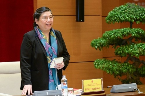 越南国家选举委员会法律与信息宣传小组举行第一次会议