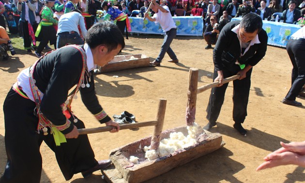 赫蒙族传统节日被列入国家级非物质文化遗产名录