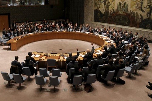 联合国安理会通过关于切断“伊斯兰国”收入来源的决议