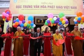 河内举行“越南佛教的文化特征”展