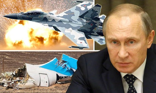 俄罗斯总统普京赞扬俄联邦安全机构的反恐成绩