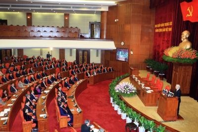 越南共产党第12次全国代表大会将于2016年1月20日至28日召开