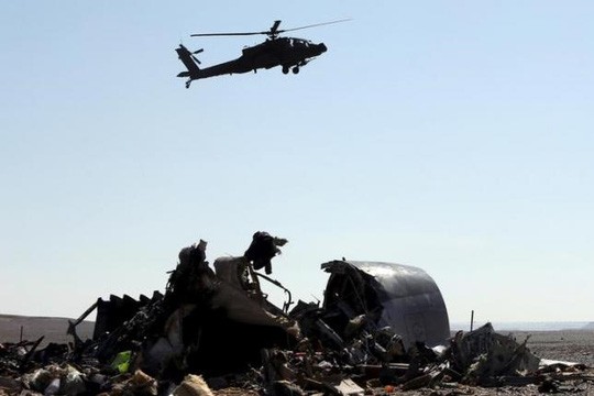俄罗斯客机在埃及坠毁事件：已初步确认涉嫌组织 