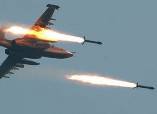 俄罗斯强调继续对叙利亚境内的“伊斯兰国”展开空袭 