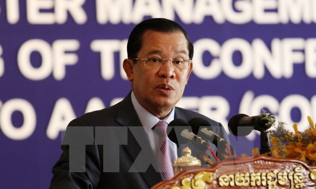 柬埔寨成立3个委员会解决与邻国的边界问题