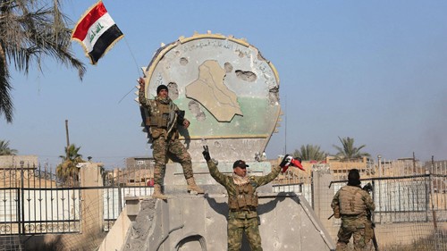 伊拉克总理阿巴迪:2016年将成为彻底战胜“伊斯兰国”之年 