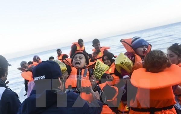 难民问题：欧洲外部边境管理局部署数百人保卫希腊边界