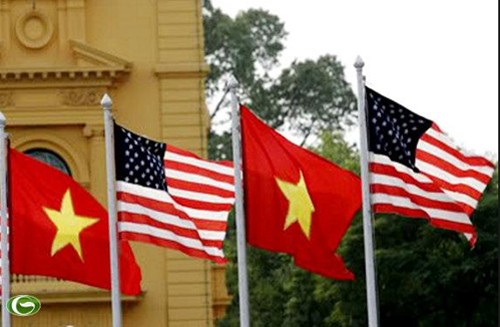 2015年是越南与美国双边关系的成功年