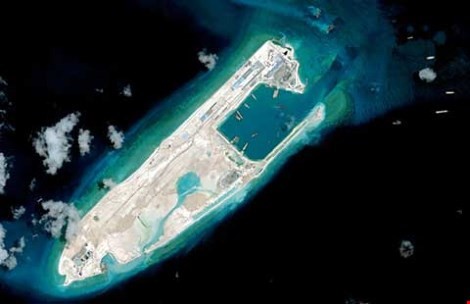 马来西亚谴责中国在长沙群岛的行为
