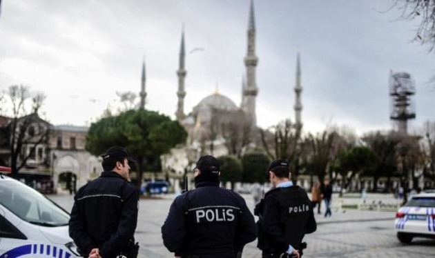 土耳其法院审理10名自杀式爆炸袭击案嫌犯