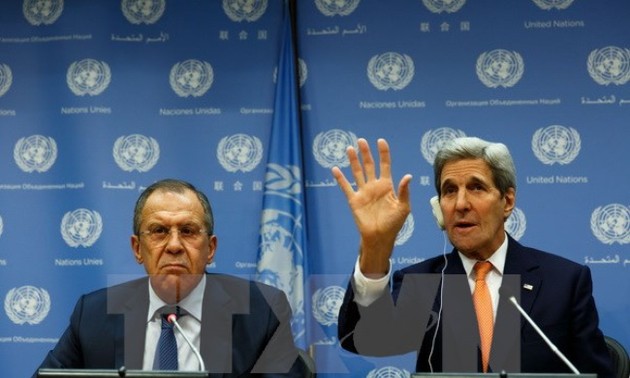 美俄同意按计划举行叙利亚和谈