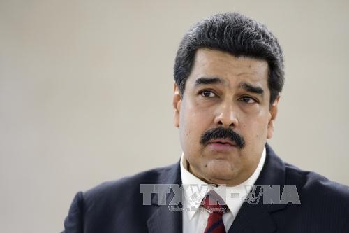 委内瑞拉总统马杜罗批准促进出口的新经济战略
