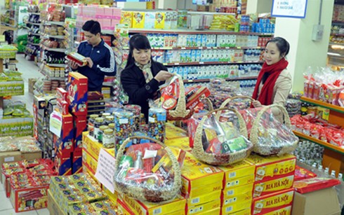 越南一月消费物价指数与上个月基本持平