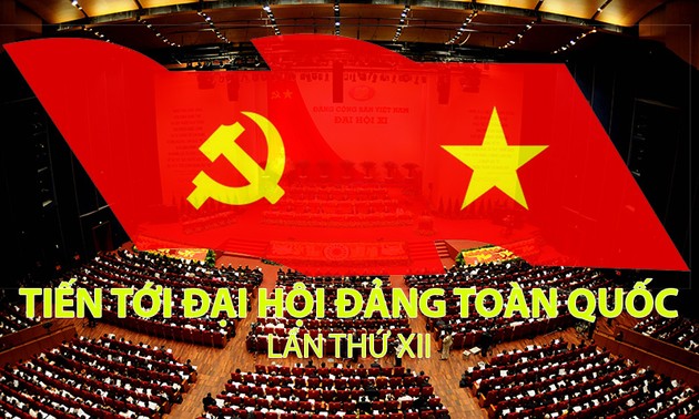 越南人民高度评价新一届中央委员会选举结果