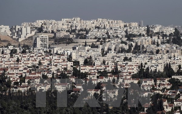 巴勒斯坦呼吁国际社会迫使以色列结束占领巴领土
