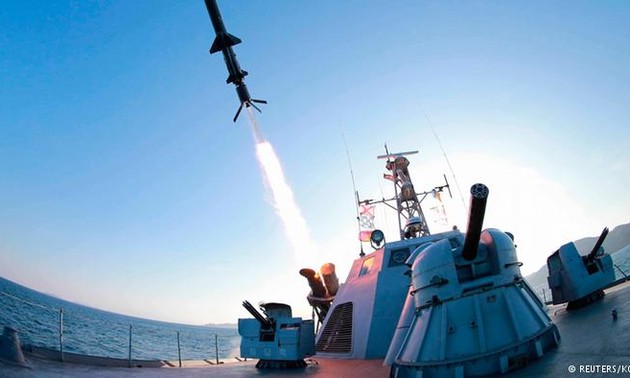 美国：若朝鲜发射卫星联合国将加大制裁