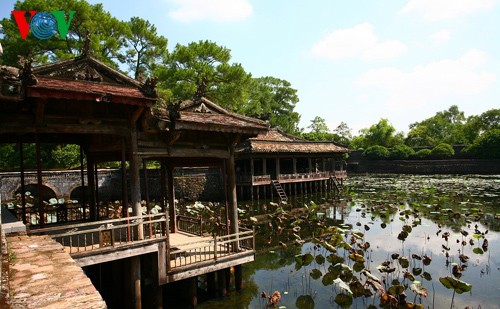 春节期间顺化古都遗迹保护中心向本地居民和国内游客免费开放