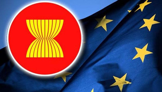 东盟与欧盟共同合作委员会第23次会议在印度尼西亚举行