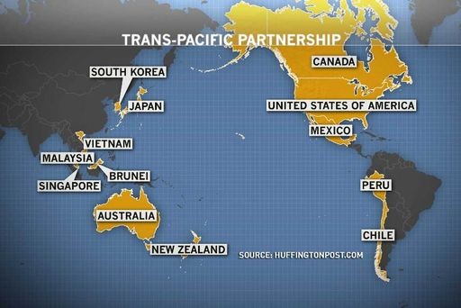 《跨太平洋伙伴关系协定》——机会与挑战并存