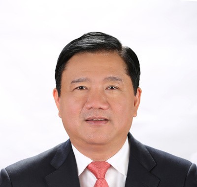 丁罗升担任胡志明市市委书记