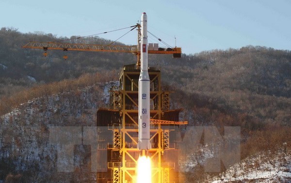 朝鲜宣布成功发射卫星