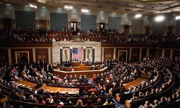 美国参议院通过扩大对朝鲜制裁的议案