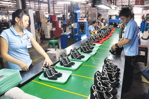 越南皮鞋产业做好原辅料准备  以争取各项贸易协定带来的机会
