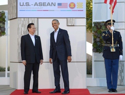 美国总统奥巴马将于今年5月正式访问越南