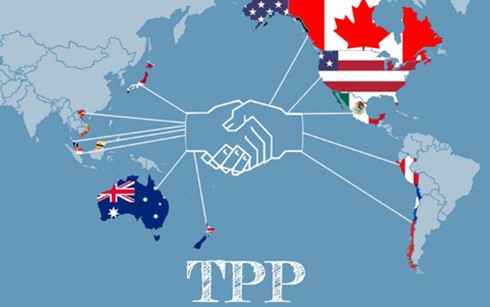 《跨太平洋伙伴关系协定》及其对越南的影响