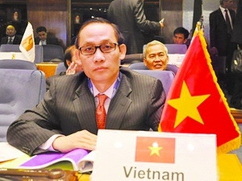 越南出席第八届东盟—印度对话会（又称德里对话）