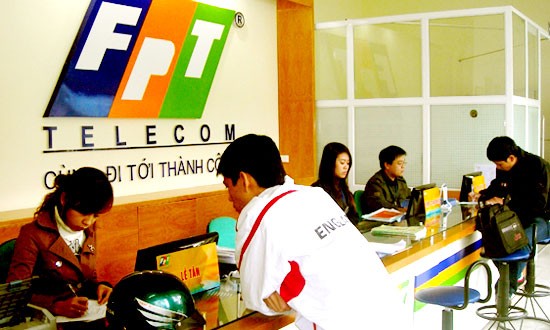 越南FPT公司在《亚洲货币》杂志“年度最佳企业管治评选”中荣获