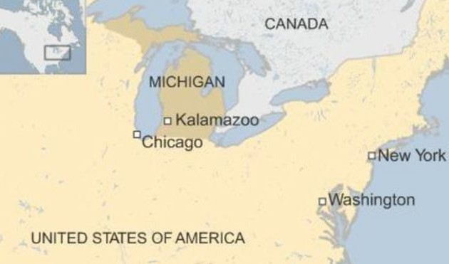 美国密歇根州发生枪击事件 6人丧生