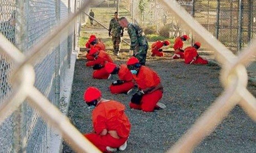 美国总统奥巴马向国会提交关闭关塔那摩监狱计划
