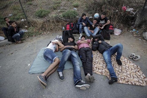 欧盟因区别对待难民遭谴责