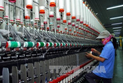 今年2月份越南工业生产指数同比增长近8%