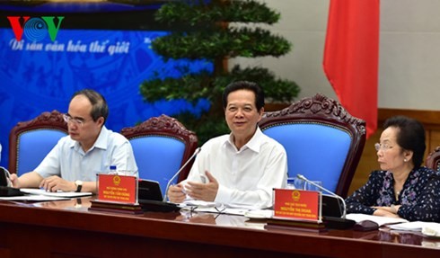 越南政府总理阮晋勇要求进一步推进竞赛奖励工作