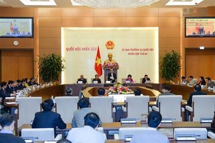 越南第13届国会常务委员会第46次会议将于3月7日举行